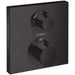 Hansgrohe Square Concealed Shower Valve With Raindance