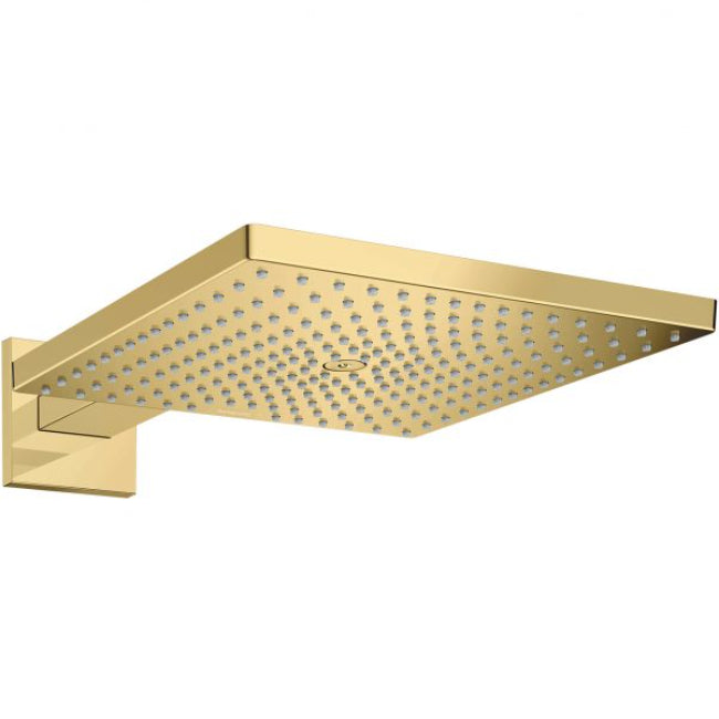 Hansgrohe Square Concealed Shower Valve With Raindance