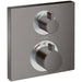 Hansgrohe Square Concealed Shower Valve With Raindance