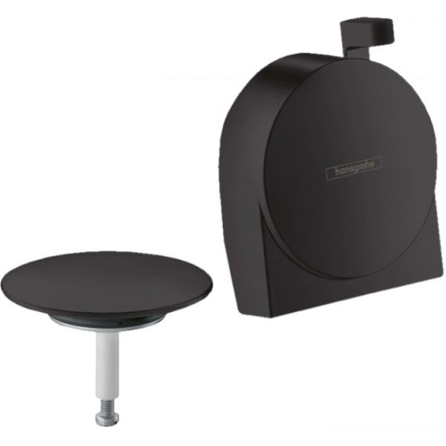 Hansgrohe Square Concealed Shower Valve With Raindance