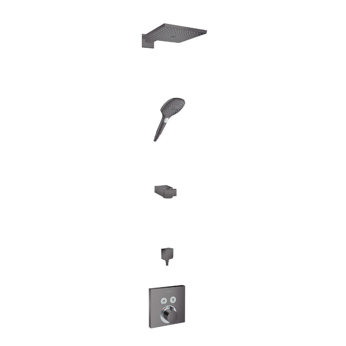 Hansgrohe Square Select Concealed Shower Valve
