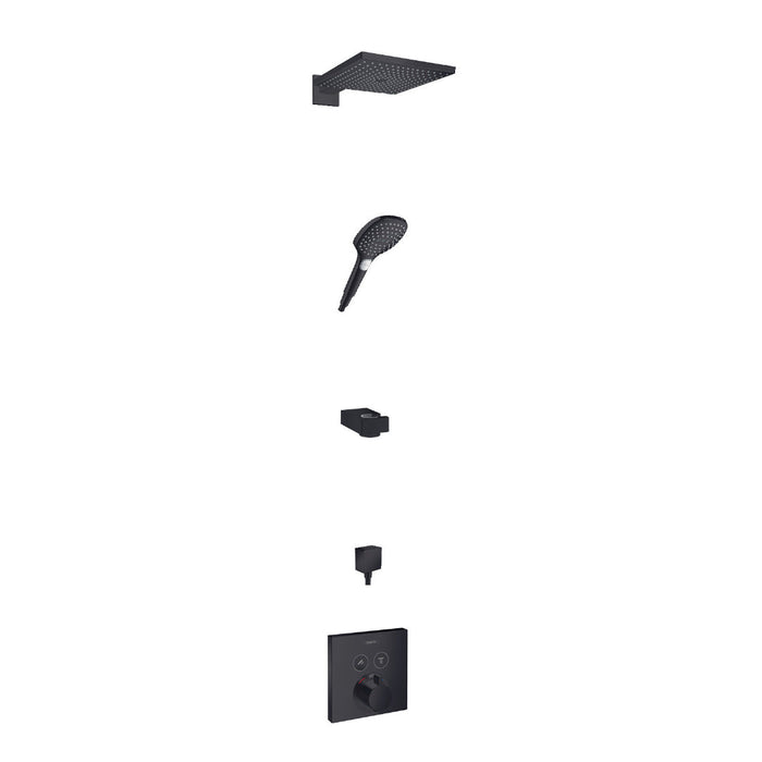Hansgrohe Square Select Concealed Shower Valve