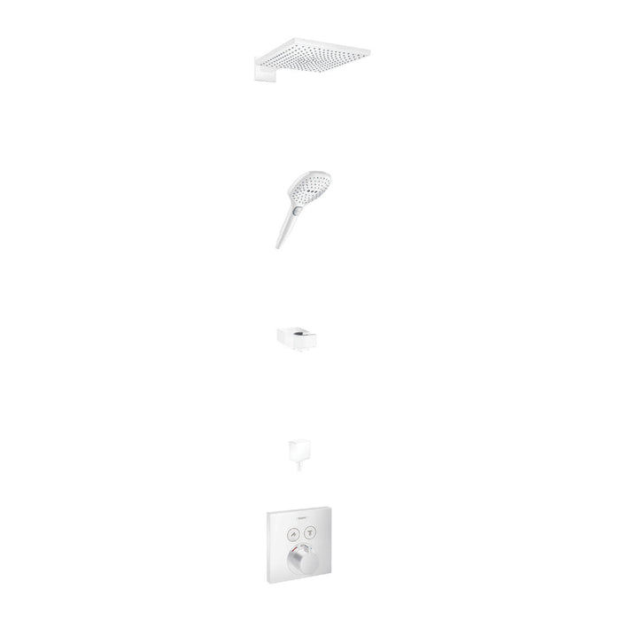 Hansgrohe Square Select Concealed Shower Valve