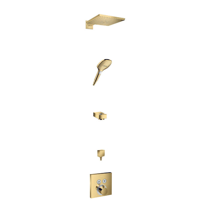 Hansgrohe Square Select Concealed Shower Valve