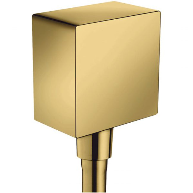 Hansgrohe Square Select Concealed Shower Valve