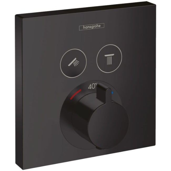 Hansgrohe Square Select Concealed Shower Valve