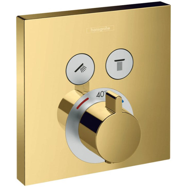 Hansgrohe Square Select Concealed Shower Valve