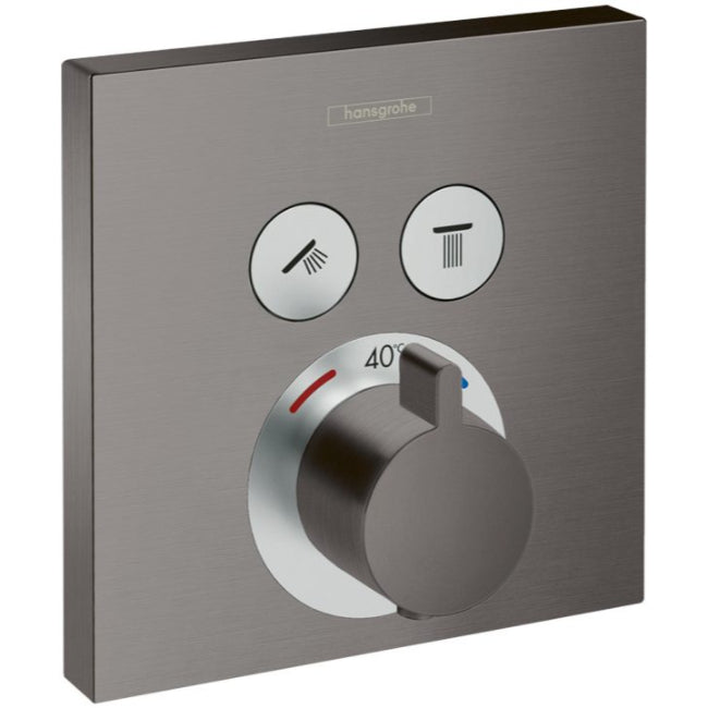 Hansgrohe Square Select Concealed Shower Valve