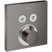Hansgrohe Square Select Concealed Shower Valve
