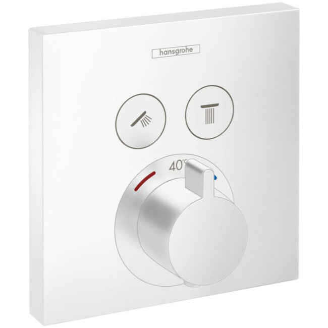 Hansgrohe Square Select Concealed Shower Valve