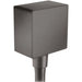Hansgrohe Square Select Concealed Shower Valve