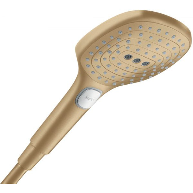Hansgrohe Square Select Concealed Shower Valve