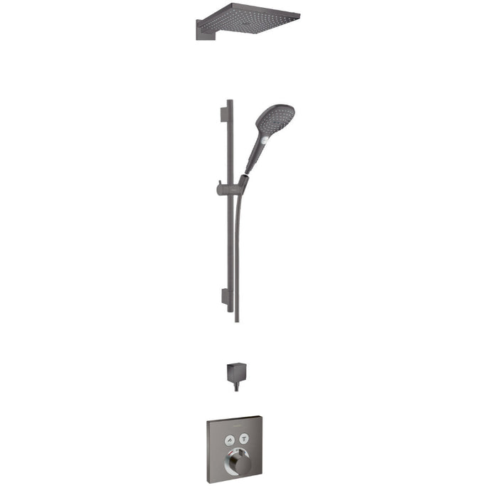 Hansgrohe Square Select Concealed Shower Valve