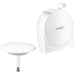 Hansgrohe Square Select Concealed Shower Valve