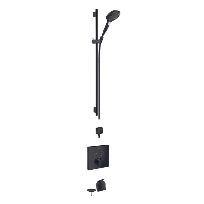 Hansgrohe Square Select Concealed Shower Valve