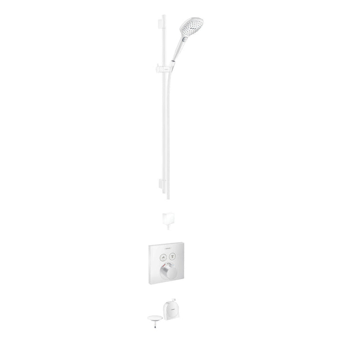 Hansgrohe Square Select Concealed Shower Valve