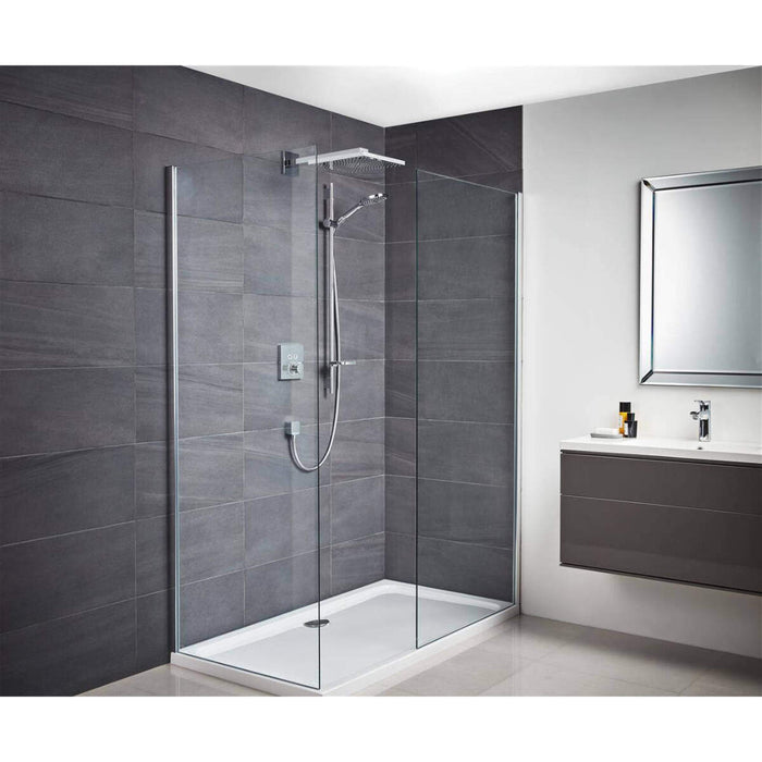 Hansgrohe Square Select Shower Valve With Raindance (300)