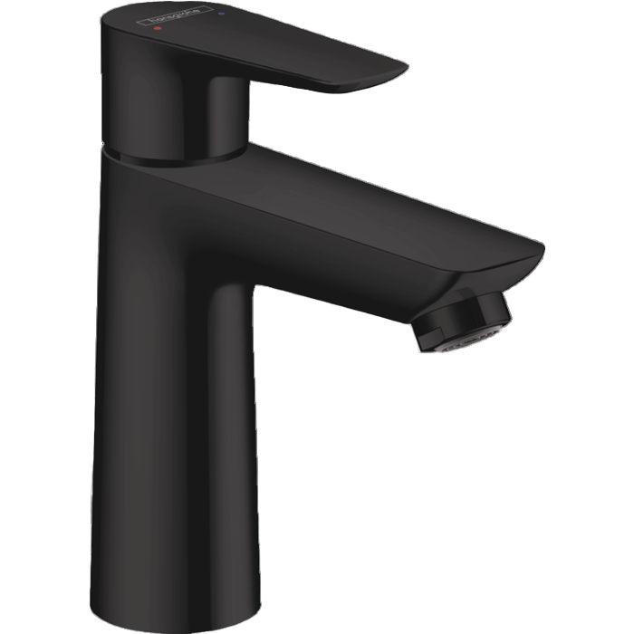 Hansgrohe Talis E 110 Basin Mixer Tap With Pop-Up Waste