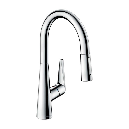 Hansgrohe Talis M51 2jet Single Lever Kitchen Mixer Tap 200