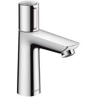 Hansgrohe Talis Select E 110 Basin Mixer Tap With Pop-Up