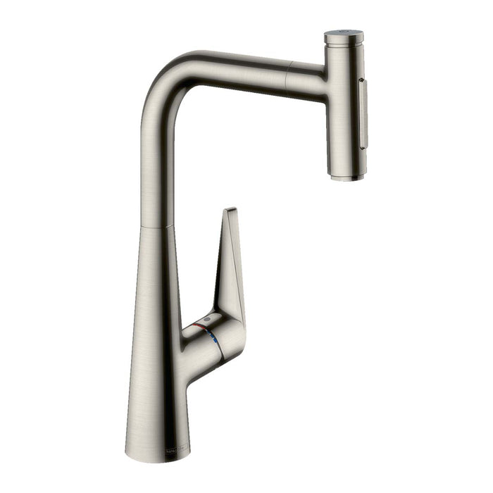 Hansgrohe Talis Select M51 2jet Single Lever Kitchen Mixer