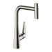 Hansgrohe Talis Select M51 2jet Single Lever Kitchen Mixer