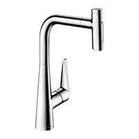 Hansgrohe Talis Select M51 2jet Single Lever Kitchen Mixer