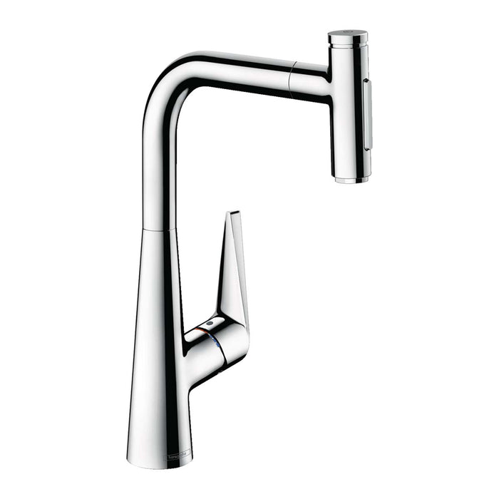 Hansgrohe Talis Select M51 2jet Single Lever Kitchen Mixer