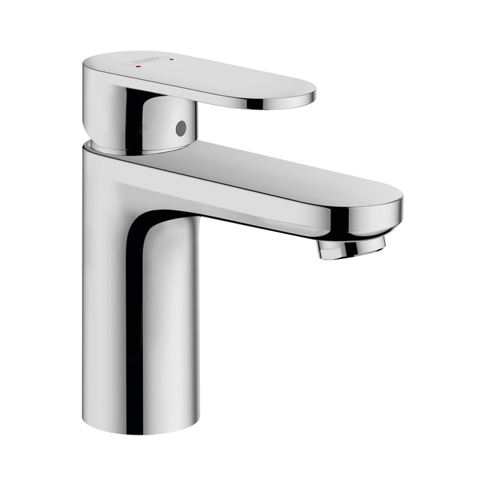 Hansgrohe Vernis Blend 100 Basin Mixer Tap With Pop-Up