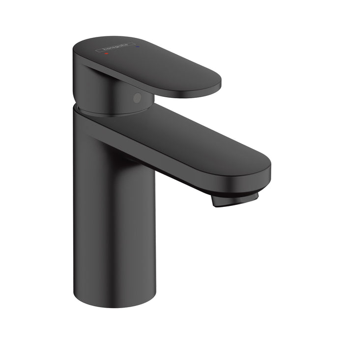 Hansgrohe Vernis Blend 100 Basin Mixer Tap With Pop-Up