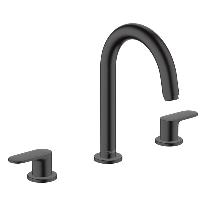 Hansgrohe Vernis Blend 3 Hole Deck Mounted Basin Mixer Tap
