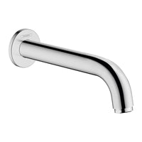 Hansgrohe Vernis Blend Bath Spout - Chrome - Bath Spouts