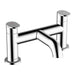 Hansgrohe Vernis Blend Deck Mounted Bath Filler - Chrome