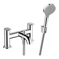Hansgrohe Vernis Blend Deck Mounted Bath Shower Mixer
