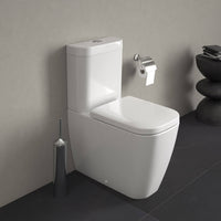 Duravit Happy D.2 Close Coupled Toilet with Soft Close Seat and Cistern