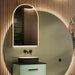 HiB Alba Arch Illuminated LED Mirror - 1200mm - Illuminated