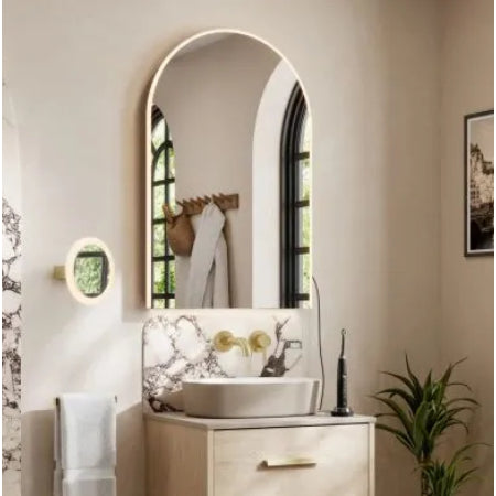HiB Illuminated LED mirrors