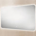 HiB Ambience Steam Free Illuminated LED Mirror - 600mm x