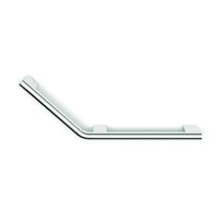 HiB Angled Grab Rail - Chrome - Left - Grab Rails