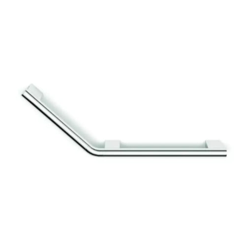 HiB Angled Grab Rail - Chrome - Left - Grab Rails
