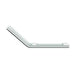 HiB Angled Grab Rail - Chrome - Left - Grab Rails