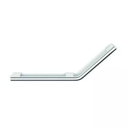 HiB Angled Grab Rail - Chrome - Right - Grab Rails