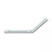 HiB Angled Grab Rail - Chrome - Right - Grab Rails