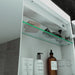 HiB Apex 2 Door Illuminated LED Mirror Cabinet