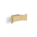 HiB Atto Robe Hook - Brushed Black - Robe Hooks