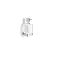 HiB Atto Soap Dispenser - Chrome - Soap Dishes & Dispensers