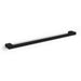 HiB Atto Towel Rail - Black - Towel Rings