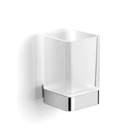 HiB Atto Tumbler Holder - Chrome - Toothbrush Holders