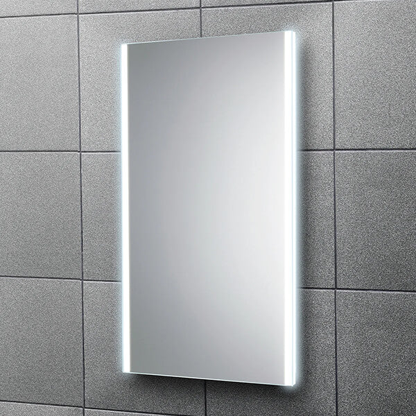 HiB Beam Sensor Operated Illuminated LED Mirror - 500mm
