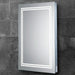 HiB Boundary Portrait Illuminated LED Mirror - 600mm